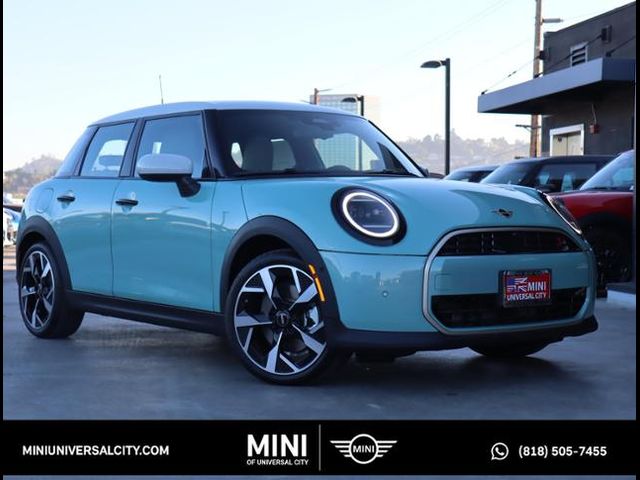 2025 MINI Cooper Hardtop S