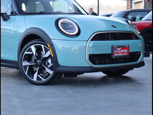 2025 MINI Cooper Hardtop S