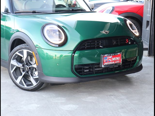 2025 MINI Cooper Hardtop S