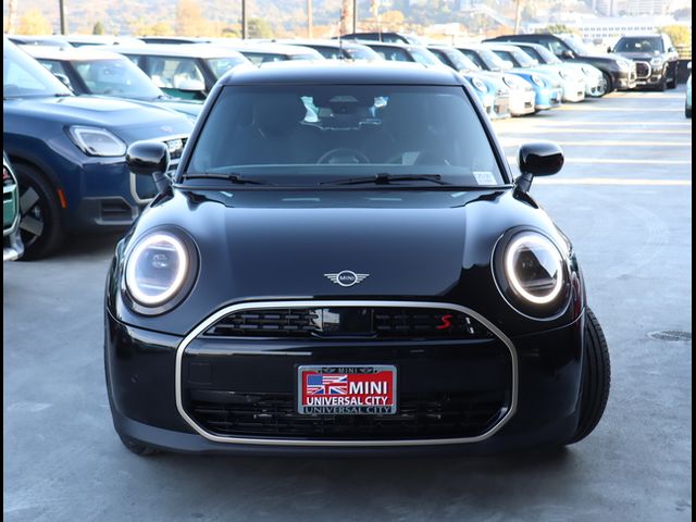 2025 MINI Cooper Hardtop S