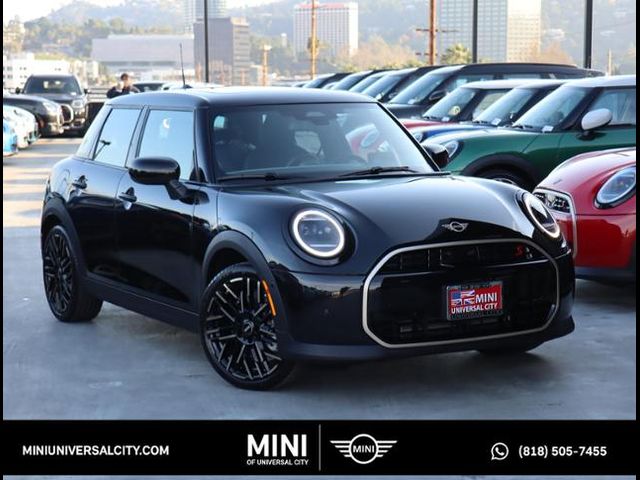 2025 MINI Cooper Hardtop S