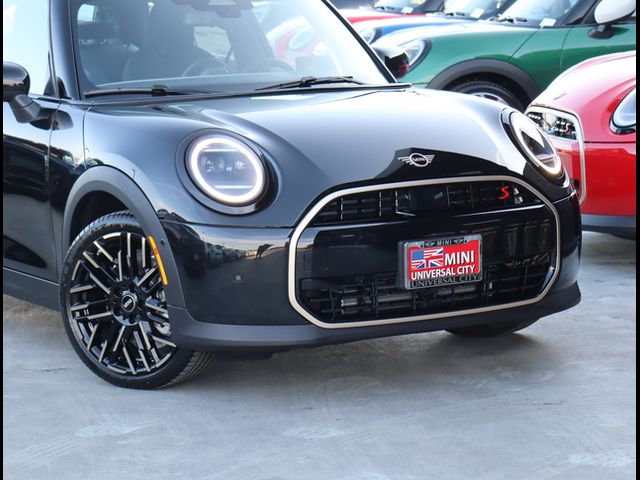 2025 MINI Cooper Hardtop S