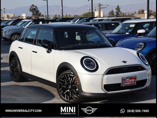 2025 MINI Cooper Hardtop S