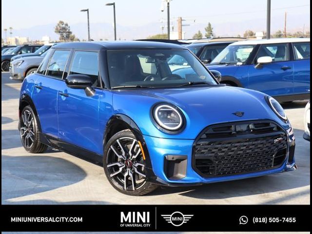 2025 MINI Cooper Hardtop S