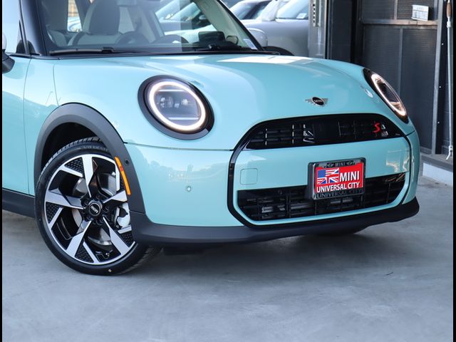 2025 MINI Cooper Hardtop S