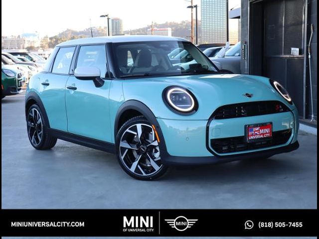 2025 MINI Cooper Hardtop S