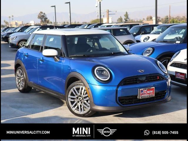 2025 MINI Cooper Hardtop S