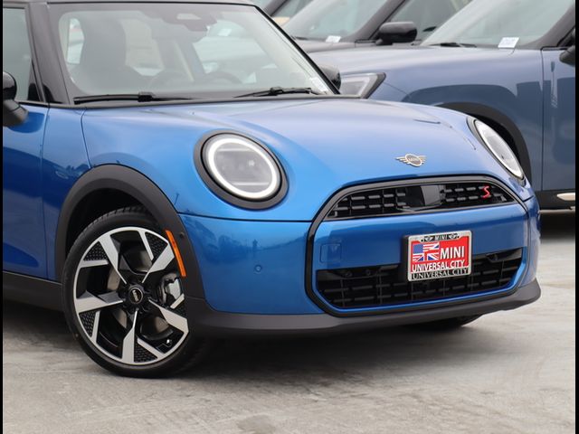 2025 MINI Cooper Hardtop S