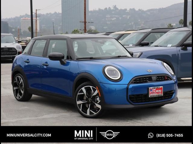 2025 MINI Cooper Hardtop S