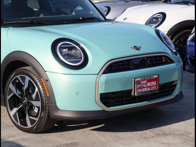 2025 MINI Cooper Hardtop S