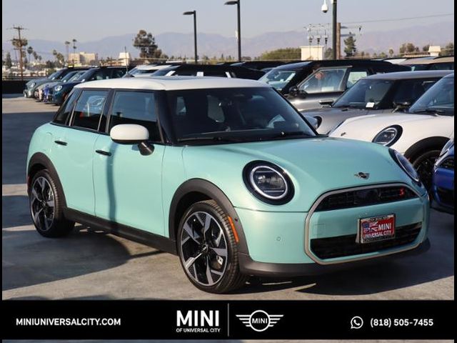 2025 MINI Cooper Hardtop S