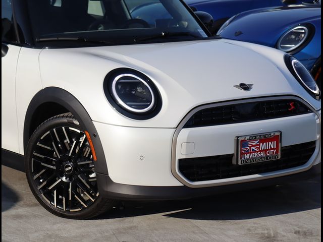 2025 MINI Cooper Hardtop S