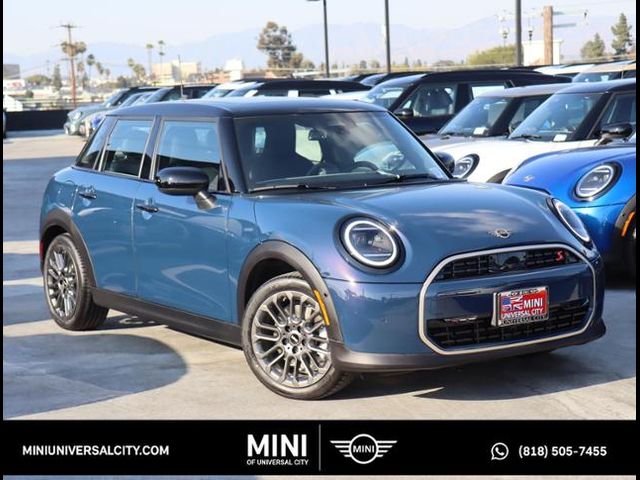 2025 MINI Cooper Hardtop S