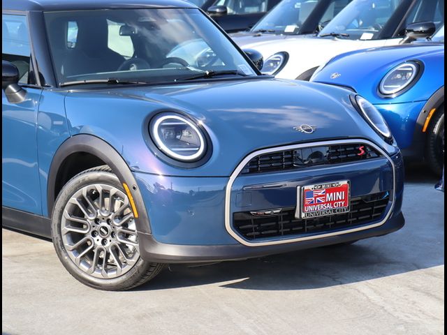 2025 MINI Cooper Hardtop S