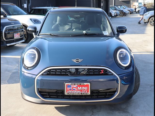 2025 MINI Cooper Hardtop S