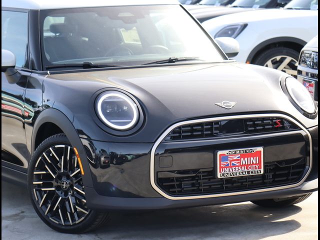 2025 MINI Cooper Hardtop S