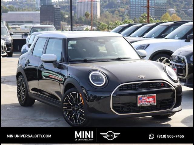 2025 MINI Cooper Hardtop S