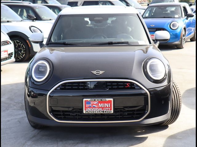 2025 MINI Cooper Hardtop S