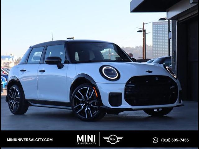 2025 MINI Cooper Hardtop S