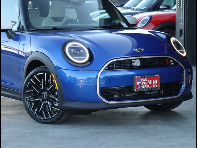 2025 MINI Cooper Hardtop S