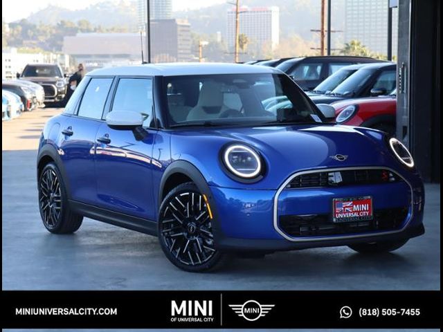 2025 MINI Cooper Hardtop S