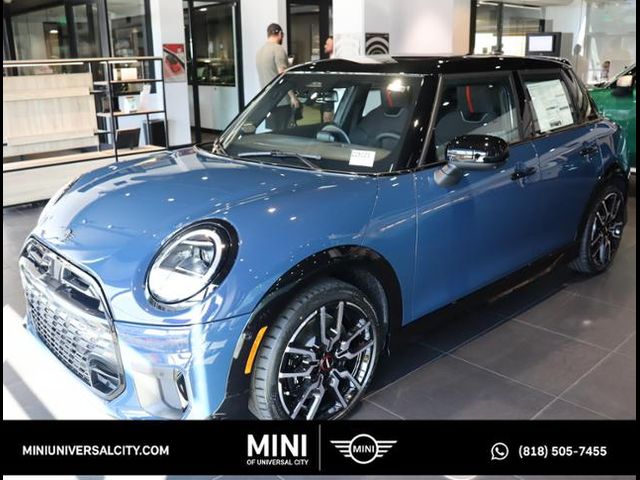 2025 MINI Cooper Hardtop S