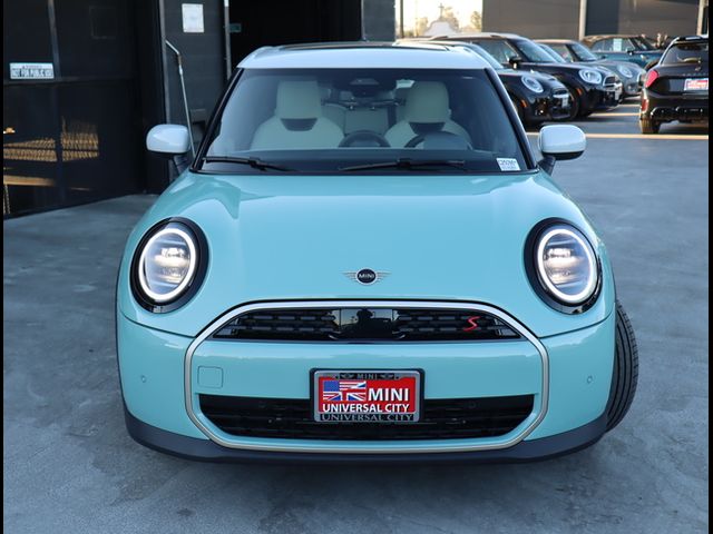 2025 MINI Cooper Hardtop S