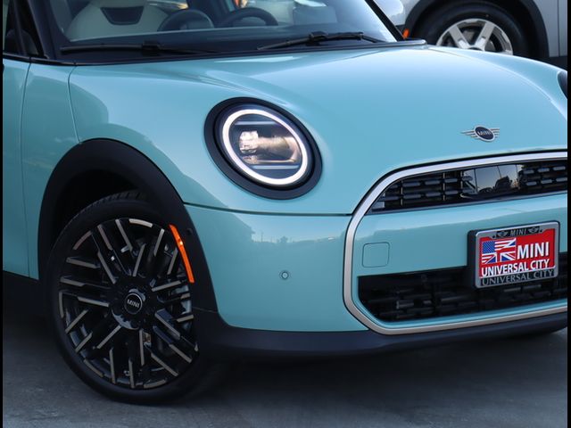 2025 MINI Cooper Hardtop S