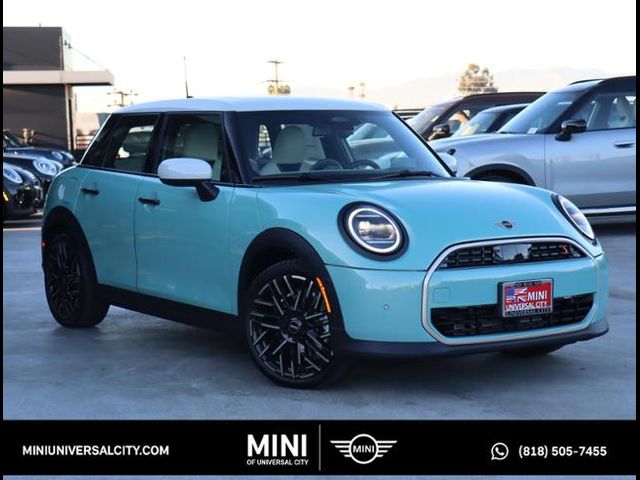 2025 MINI Cooper Hardtop S