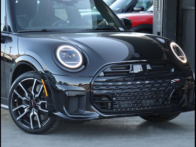 2025 MINI Cooper Hardtop S