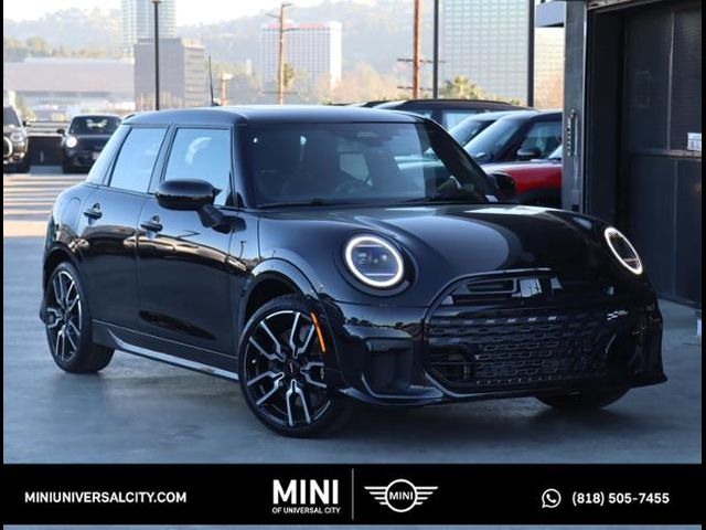 2025 MINI Cooper Hardtop S