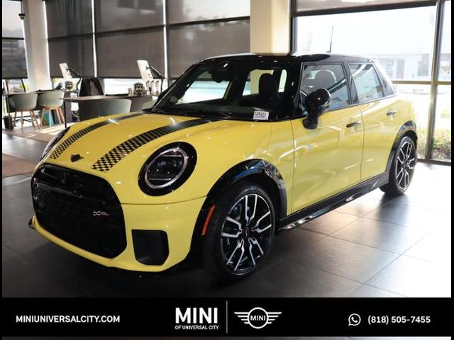 2025 MINI Cooper Hardtop S