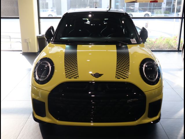 2025 MINI Cooper Hardtop S