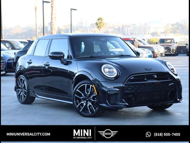 2025 MINI Cooper Hardtop S