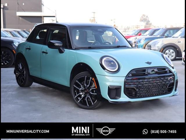 2025 MINI Cooper Hardtop S