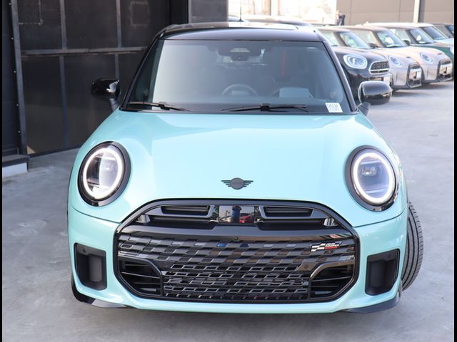 2025 MINI Cooper Hardtop S