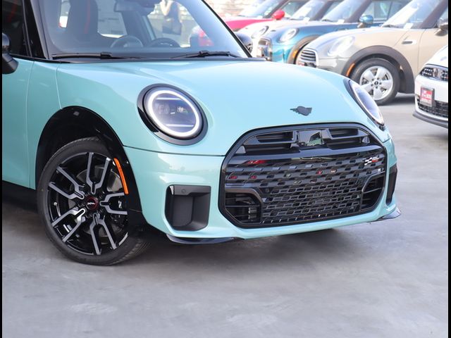 2025 MINI Cooper Hardtop S