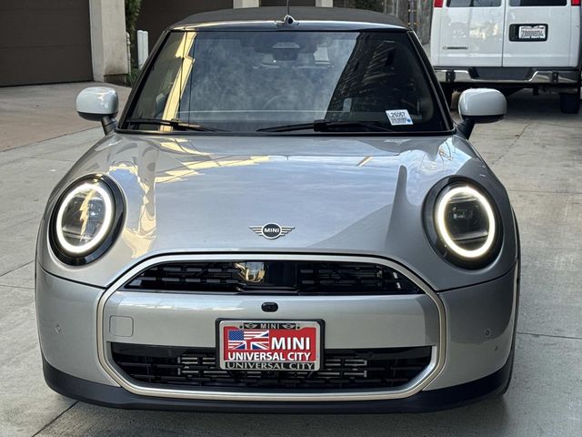 2025 MINI Cooper Convertible Base