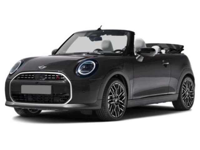 2025 MINI Cooper Convertible 