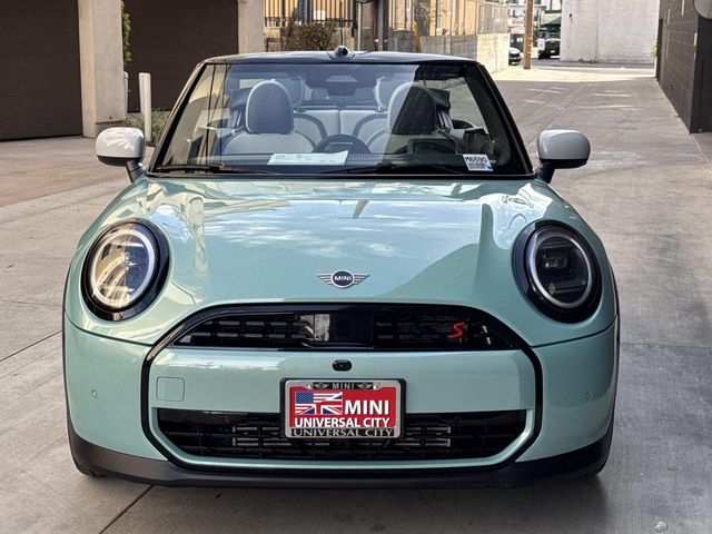 2025 MINI Cooper Convertible S