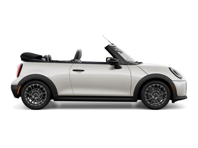 2025 MINI Cooper Convertible S