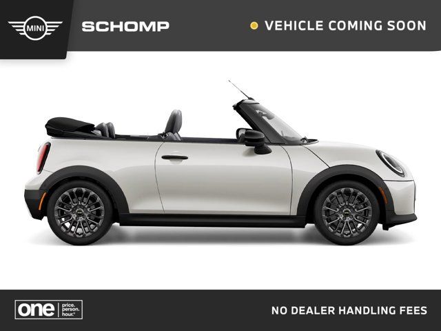 2025 MINI Cooper Convertible S