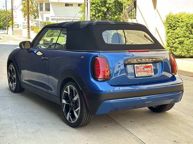 2025 MINI Cooper Convertible S