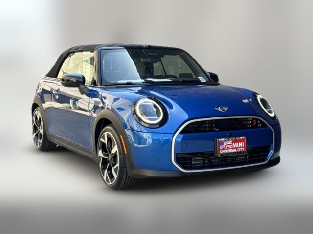 2025 MINI Cooper Convertible S