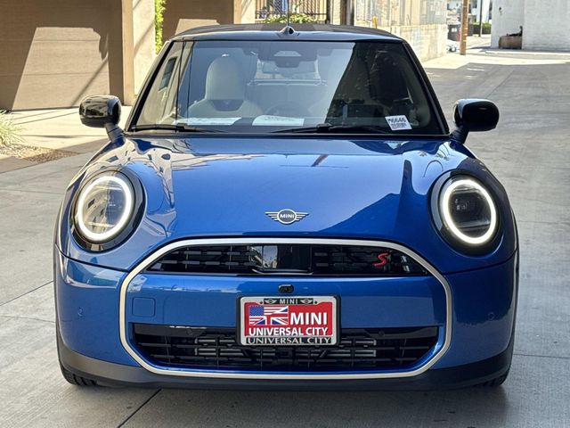 2025 MINI Cooper Convertible S