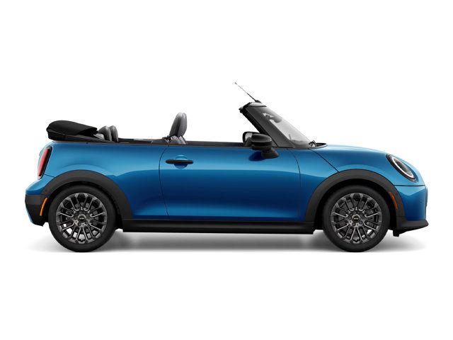 2025 MINI Cooper Convertible Base