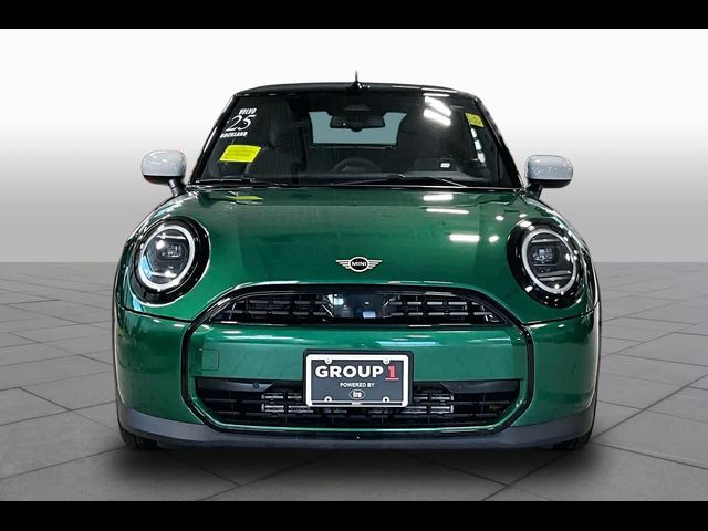 2025 MINI Cooper Convertible Base