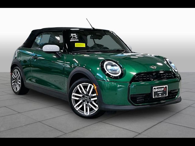 2025 MINI Cooper Convertible Base