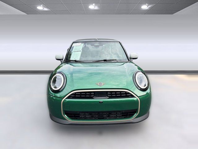 2025 MINI Cooper Convertible Base