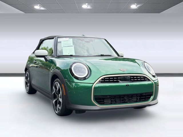 2025 MINI Cooper Convertible Base